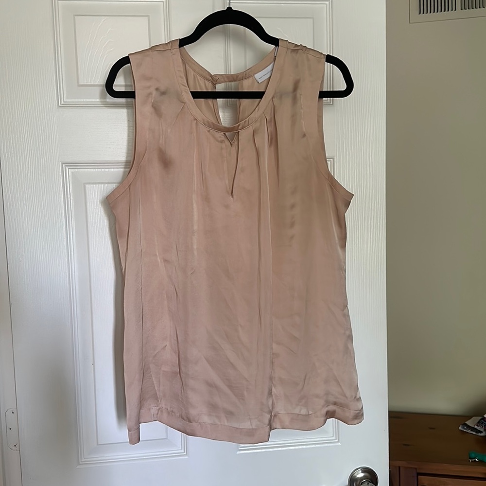 NY&Co Silk blouse